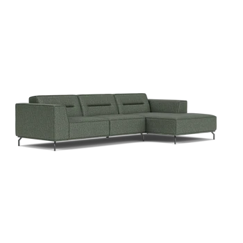 Hoekbank longchair M