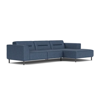 Hoekbank longchair M
