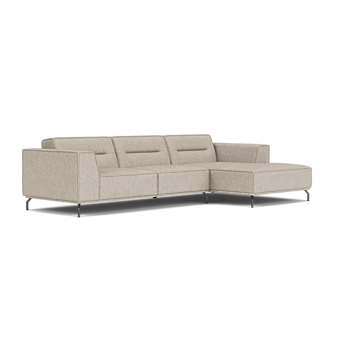 Hoekbank longchair M