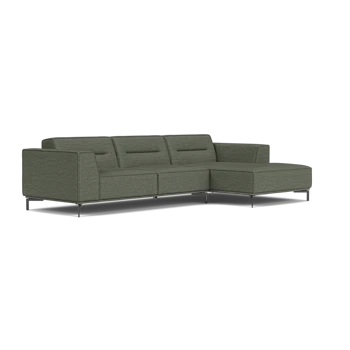 Hoekbank longchair M