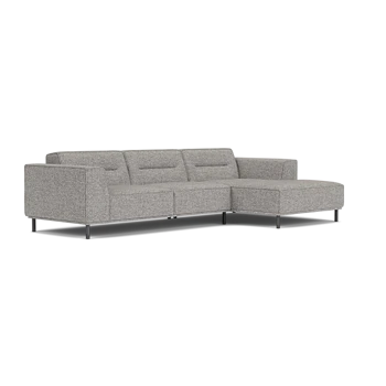 Hoekbank longchair M