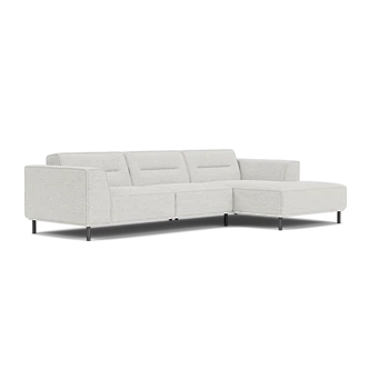 Hoekbank longchair M