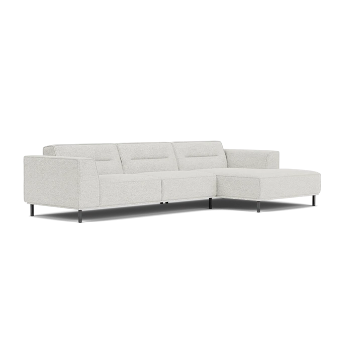 Hoekbank longchair L