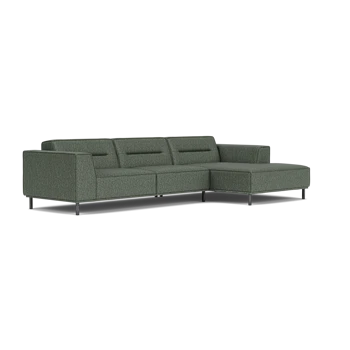 Hoekbank longchair L