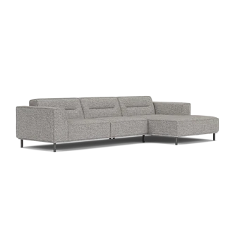 Hoekbank longchair L