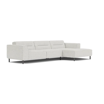 Hoekbank longchair L