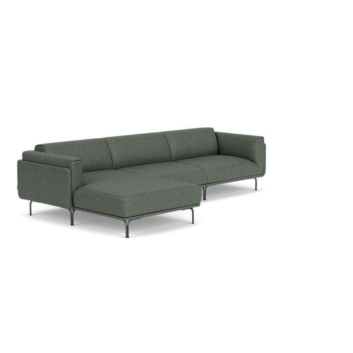 Hoekbank longchair M