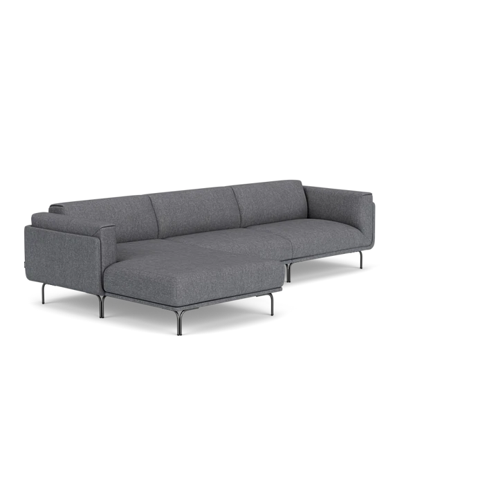 Hoekbank longchair M