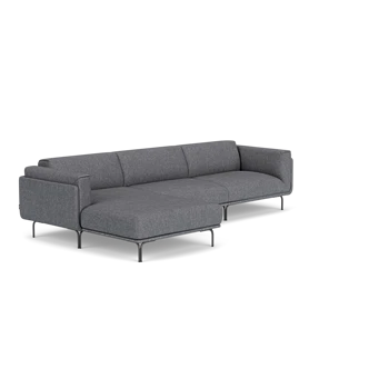 Hoekbank longchair M