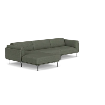 Hoekbank longchair M