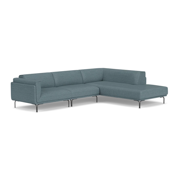 Hoekbank lounge L