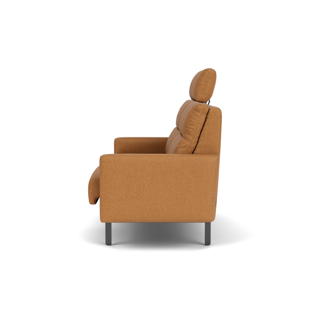 Verstelbare zitdiepte