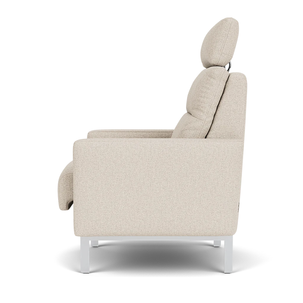 Verstelbare zitdiepte