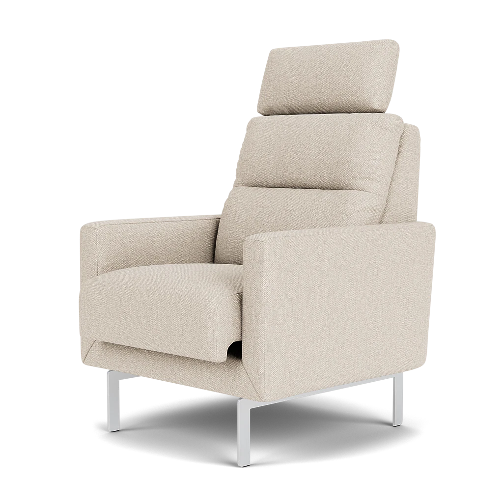 Verstelbare zitdiepte