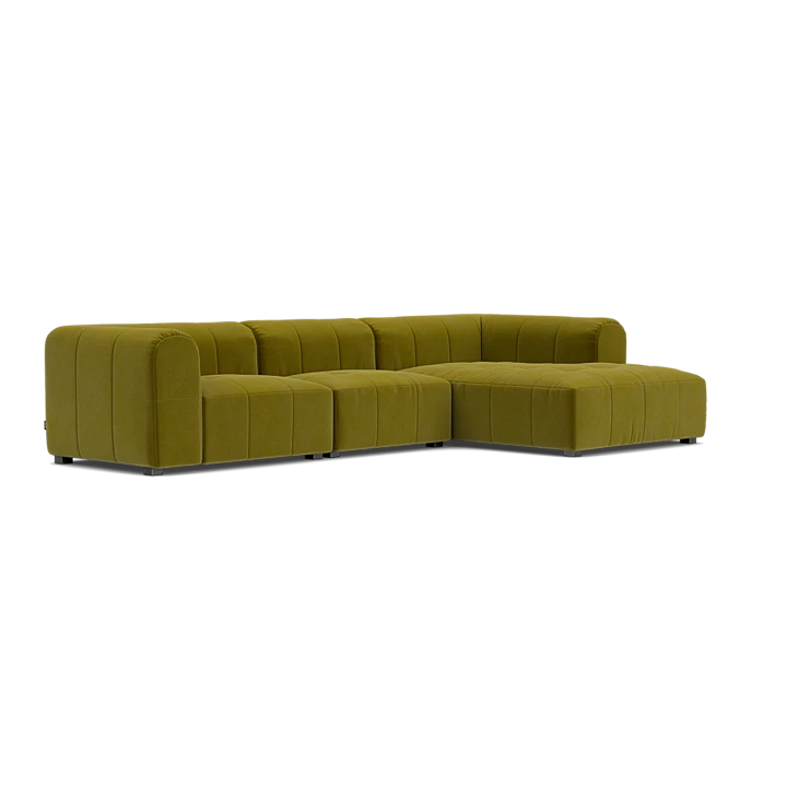 Hoekbank longchair M
