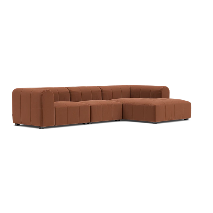 Hoekbank longchair M