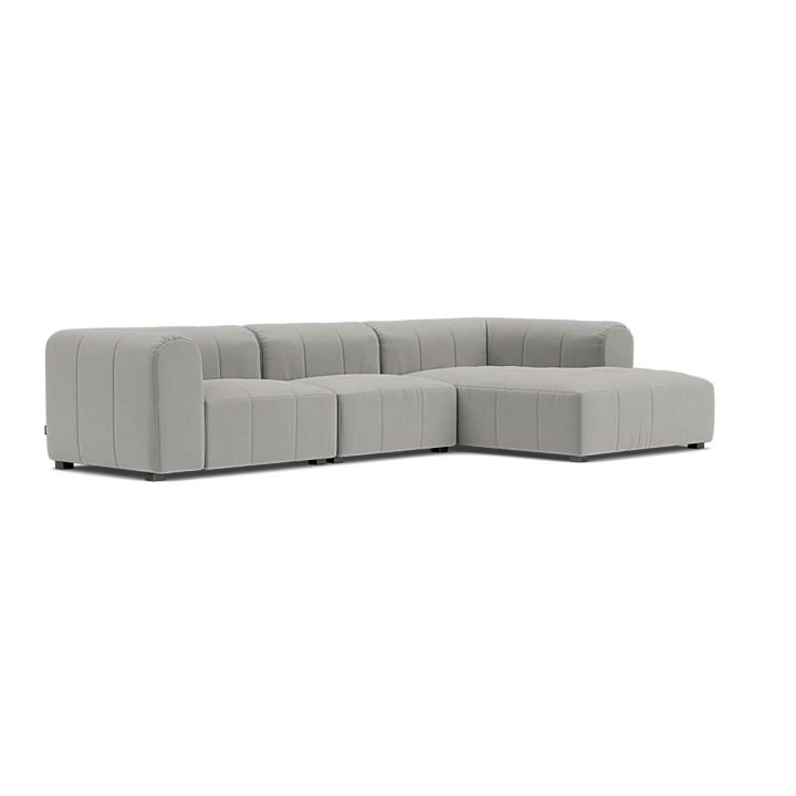 Hoekbank longchair M
