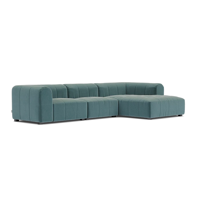 Hoekbank longchair M
