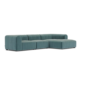 Hoekbank longchair M