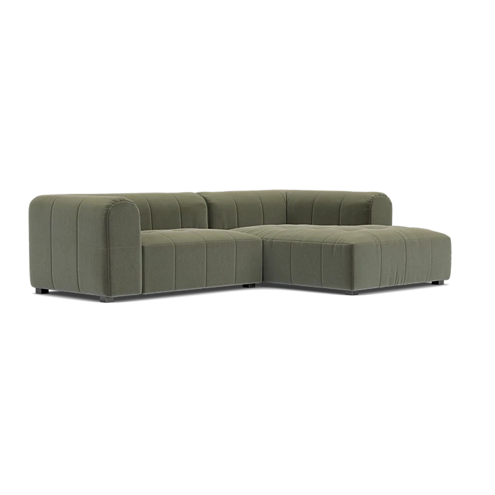 Hoekbank longchair L