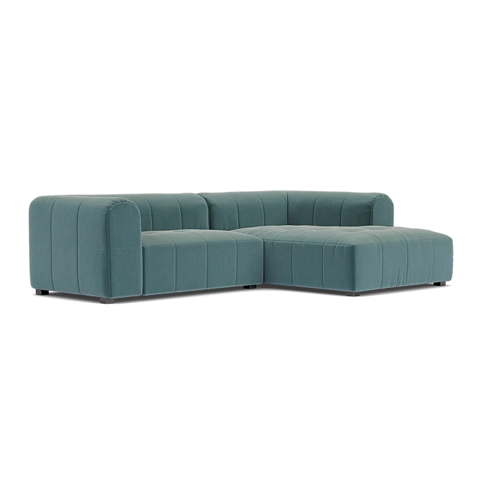 Hoekbank longchair L