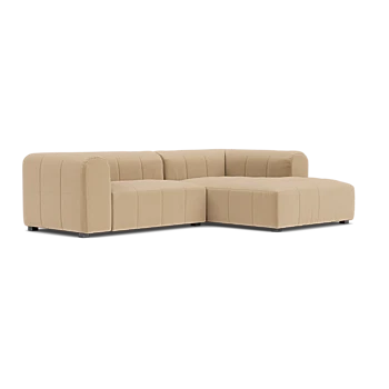 Hoekbank longchair L