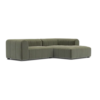 Hoekbank longchair L