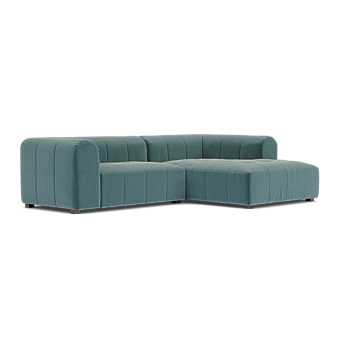 Hoekbank longchair L