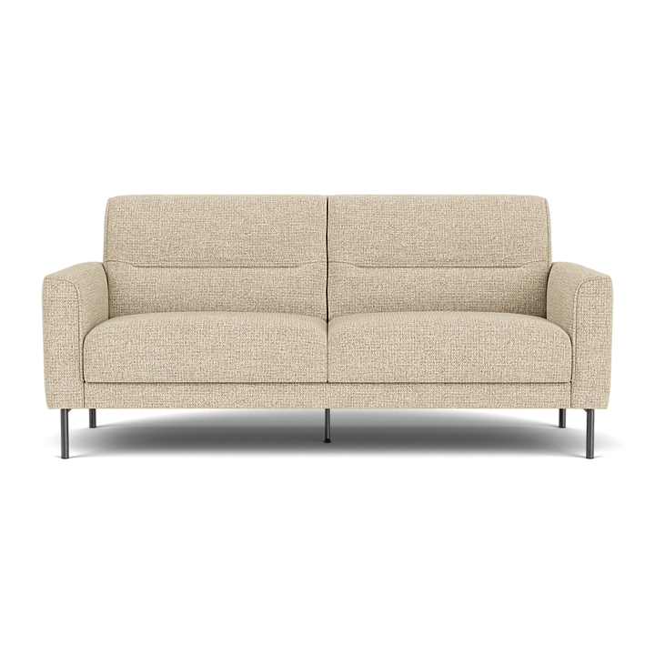 B-serie 2-zitsbank