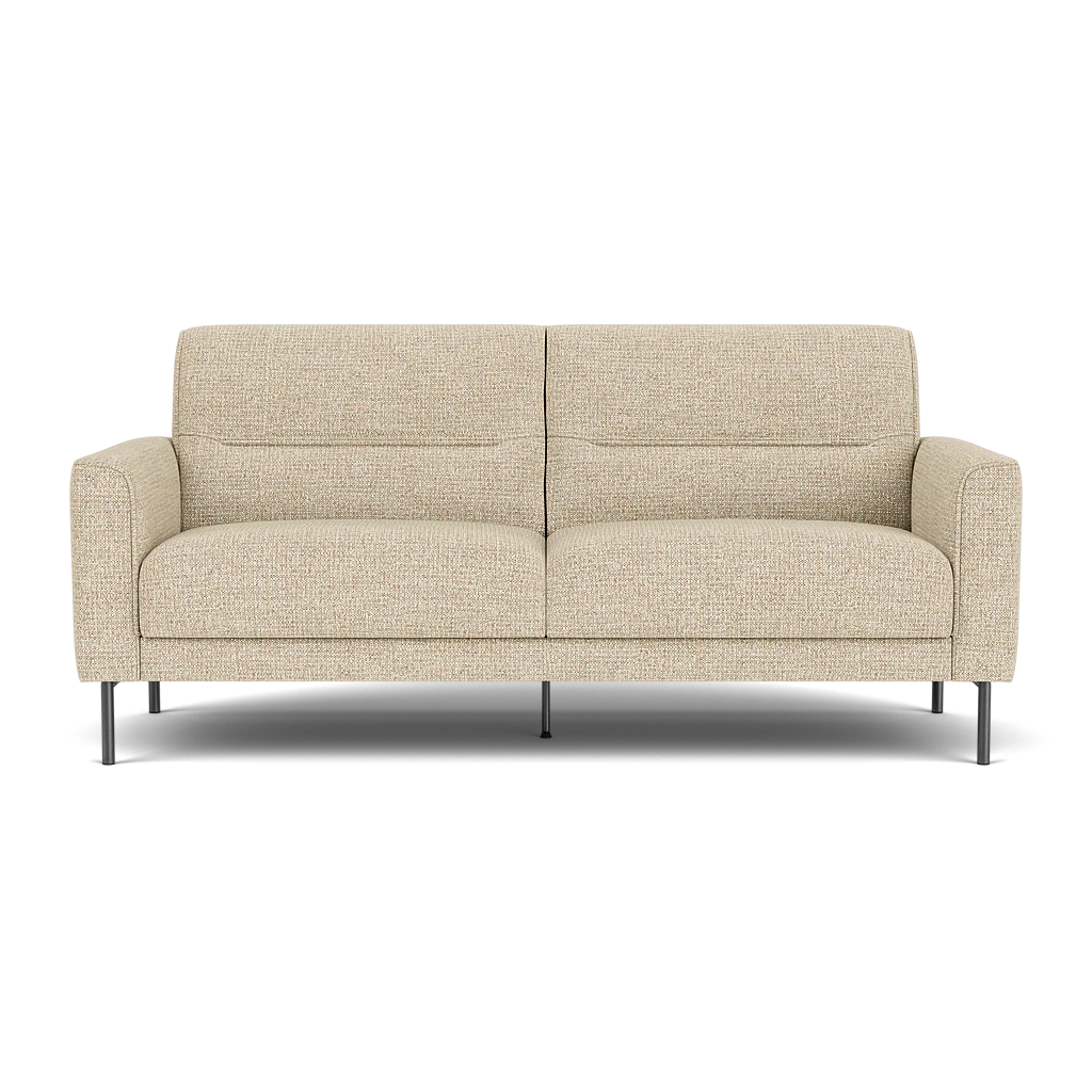 B-serie 2-zitsbank