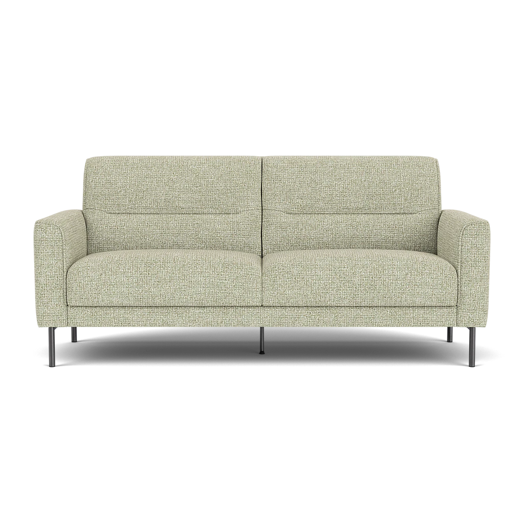 B-serie 2-zitsbank