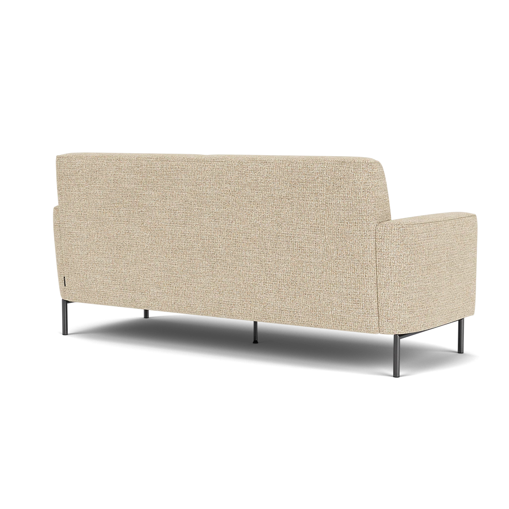 B-serie 2-zitsbank