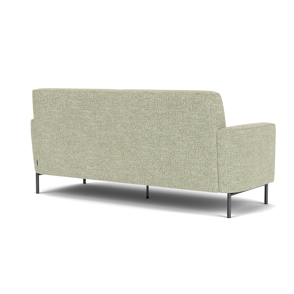B-serie 2-zitsbank