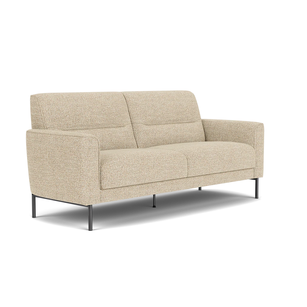 B-serie 2-zitsbank