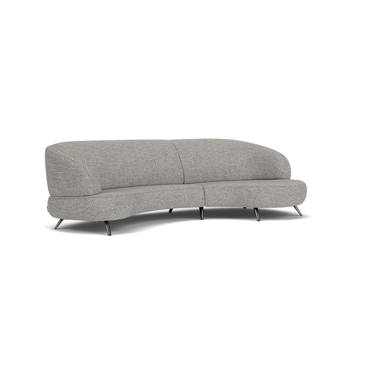 Hoekbank longchair