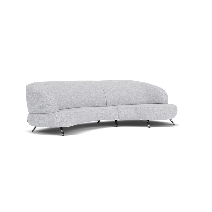 Hoekbank longchair