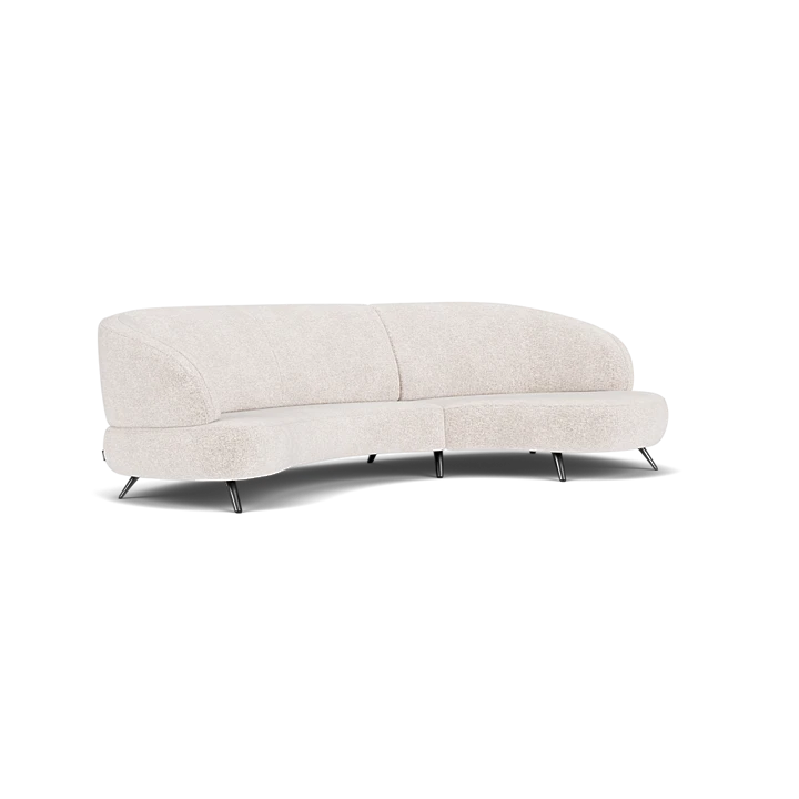 Hoekbank longchair