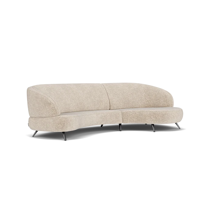 Hoekbank longchair