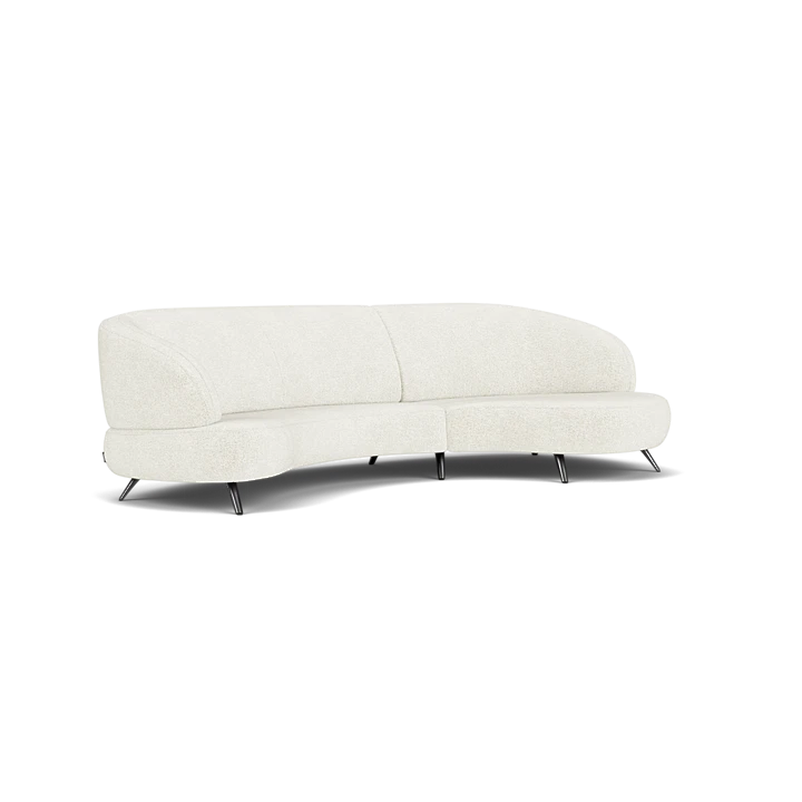 Hoekbank longchair