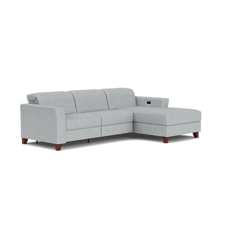 Hoekbank longchair