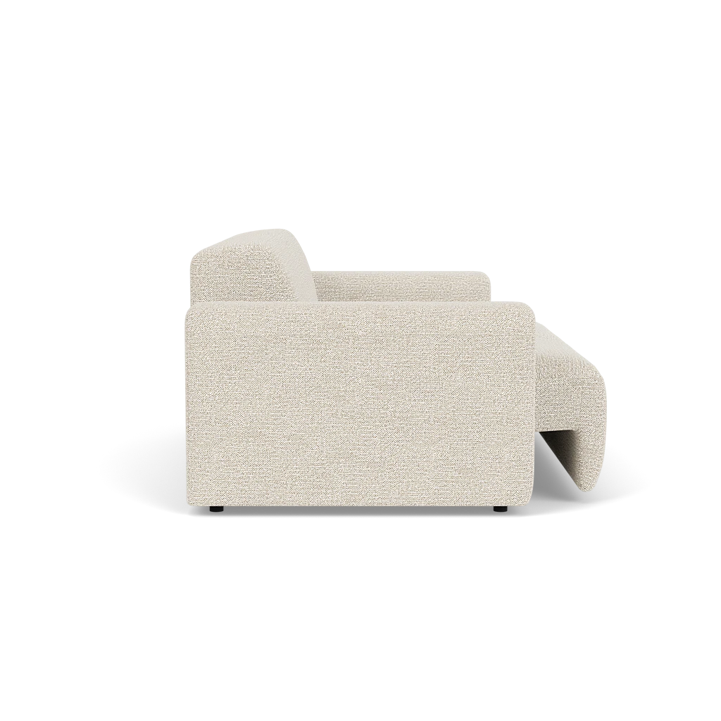 Verstelbare zitdiepte