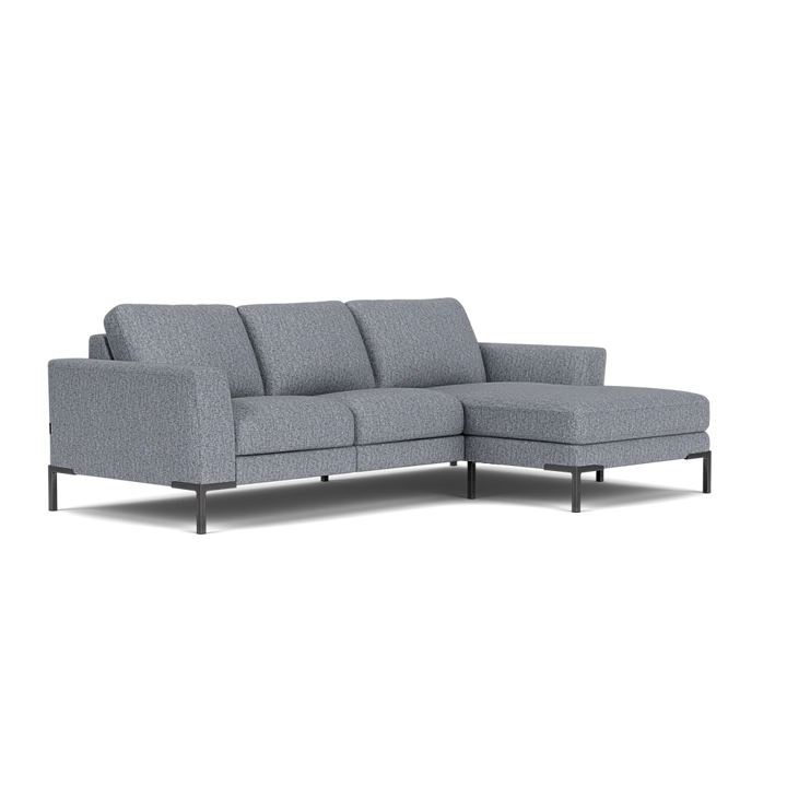Hoekbank longchair M