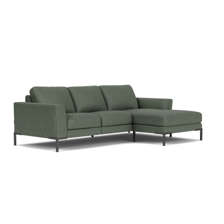 Hoekbank longchair M