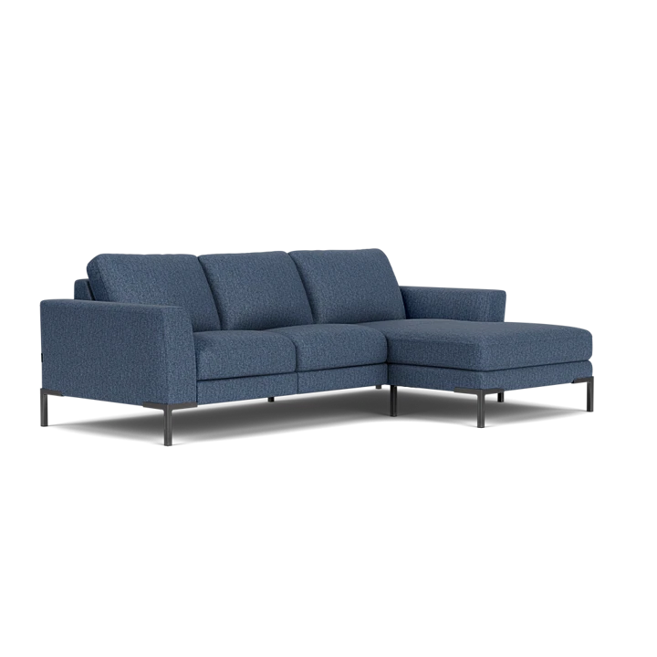Hoekbank longchair M