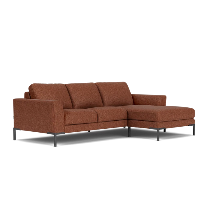 Hoekbank longchair M