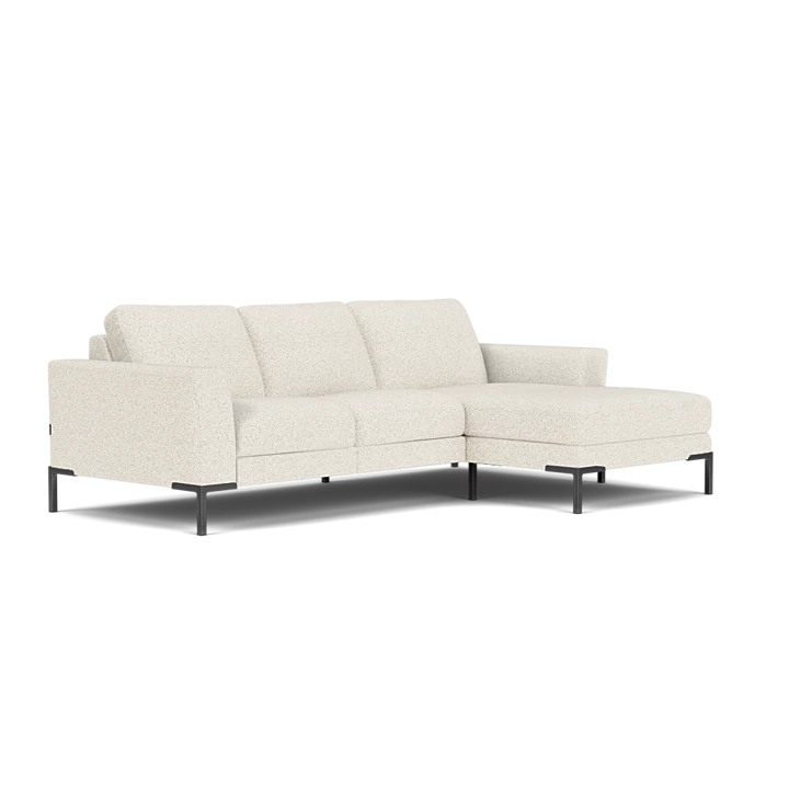 Hoekbank longchair M