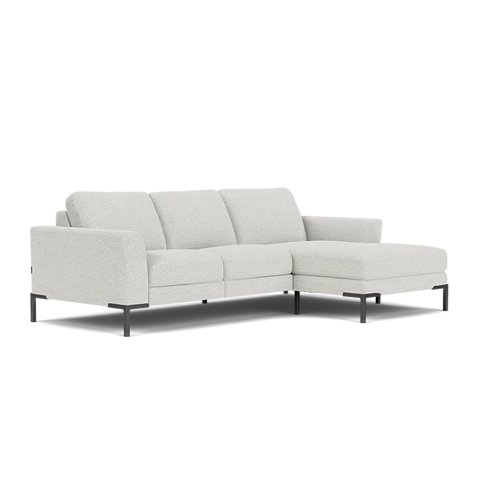 Hoekbank longchair M