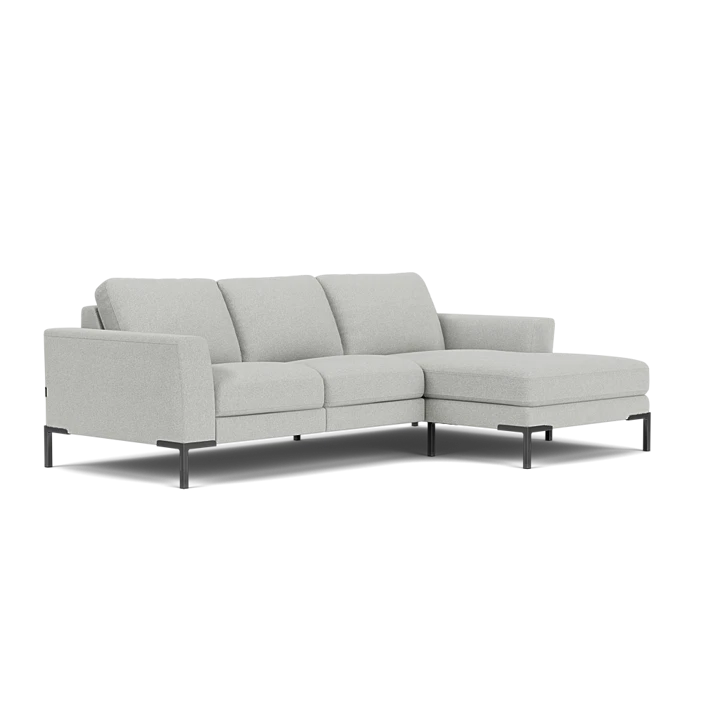 Hoekbank longchair M