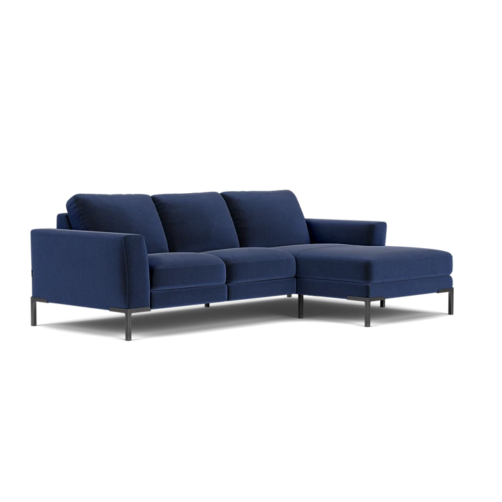 Hoekbank longchair M