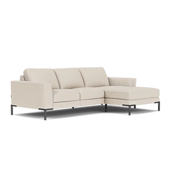 Hoekbank longchair M